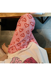 Jogginghose mit Herz-Print